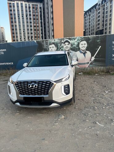 машины дешево: Hyundai Palisade: 2019 г., 2.2 л, Автомат, Дизель, Кроссовер