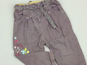 legginsy rbx: Baby material trousers, 12-18 months, 80-86 cm, Marks & Spencer, condition - Perfect