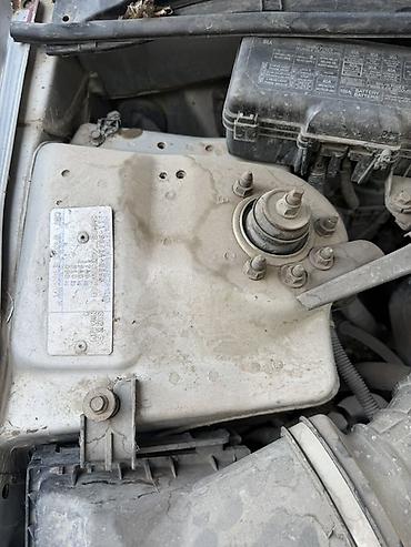 авто с4: Opel Omega: 2000 г., 1.8 л, Механика, Бензин, Седан — 6