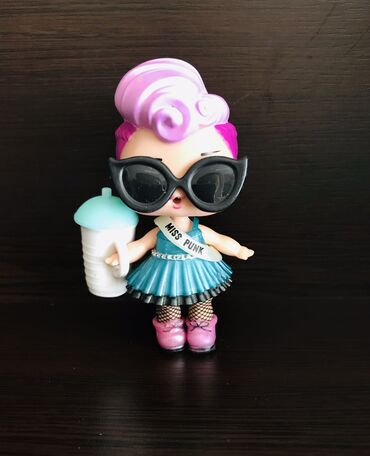 Oyuncaqlar: Куколки LOL, оригинал! Партия уже снята с производства, есть редкие -da lalafo.az — 3 Oyuncaqlar: Куколки LOL, оригинал! Партия уже снята с производства, есть редкие — 3