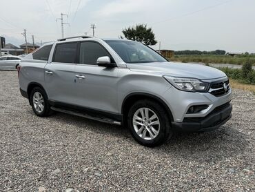 оригинальные литые диски опель астра: Ssangyong Rexton: 2019 г., 2.2 л, Типтроник, Дизель, Жол тандабас
