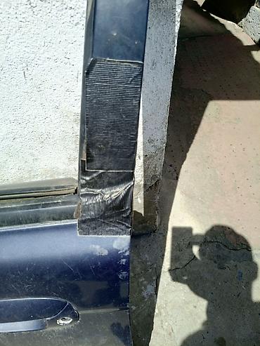 Двери и комплектующие: Передняя правая и левая дверь Киа спектра вместе с зеркалом и — 13