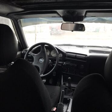 BMW: BMW 3 series: 1984 г., Механика, Бензин, Седан — 10