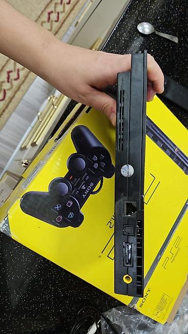 iphonr 1: Playstation 2 hec işlenmeyib orginal blomlari ustundedi — 5