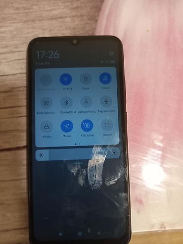 redmi 9c ekran: Redmi 9C, 64 GB, rəng - Qara, Barmaq izi — 3