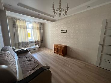 2022: 1 комната, 41 м², Кок-Жар ж/м Элитка, 1 этаж, Евроремонт — 2