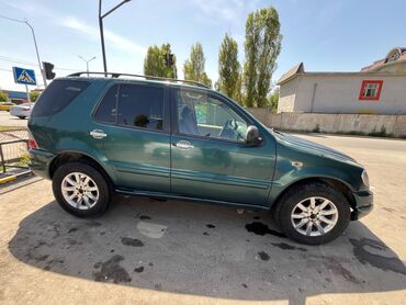 Mercedes-Benz: Mercedes-Benz M-Class: 1998 г., 3.2 л, Автомат, Бензин, Внедорожник