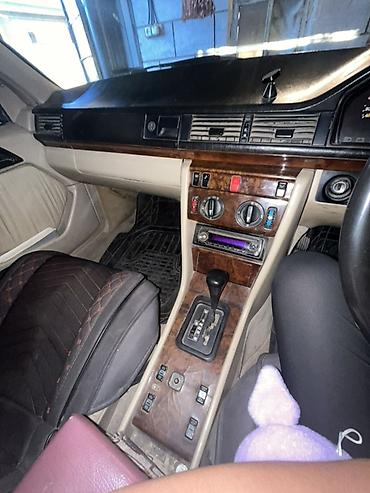 редуктор 3.06 w124: Mercedes-Benz E-Class: 1993 г., Седан — 10