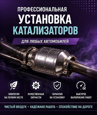 экологен: Профессиональная установка катализаторов для любых автомобилей. Что — 1