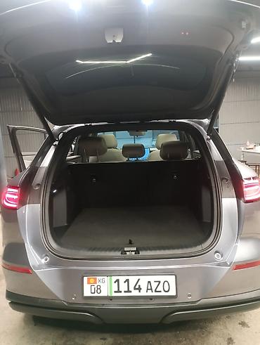 byd song pro 2024: BYD Song Plus: 2025 г., Электромобиль, Кроссовер — 4