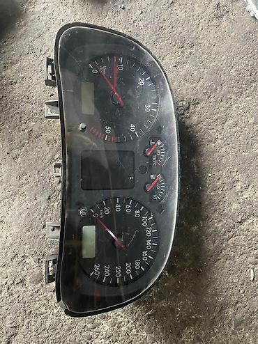 Щитки приборов: Щиток приборов Audi 1993 г., Б/у, Оригинал, Германия — 4