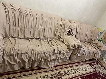 Divan və kreslo dəstləri: Klassik divan, Divan — 8