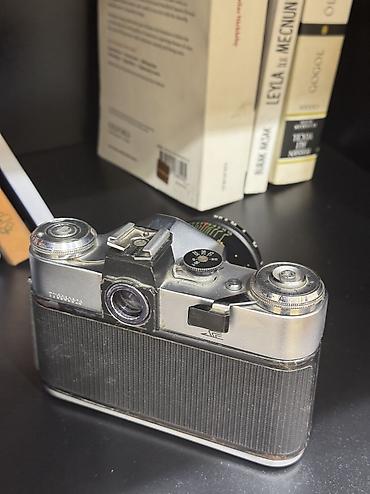 Фото и видеокамеры: Zenit-E 35mm Film Fotoaparatı + Helios-44-2 58mm f/2 Obyektiv — 7