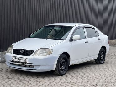 продажа опель вектра: Toyota Corolla: 2000 г., 1.5 л, Автомат, Газ, Седан