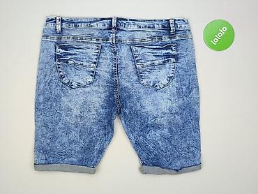 cross jeans jacket: Denim Co, Szorty damskie, rozmiar XL — 3