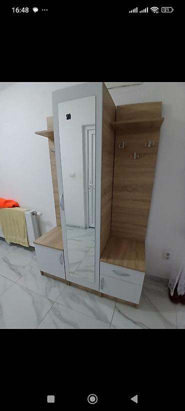 Ormari: Hodnički ormarić/čiviluk – moderan komplet - Funkcionalan set za — 6