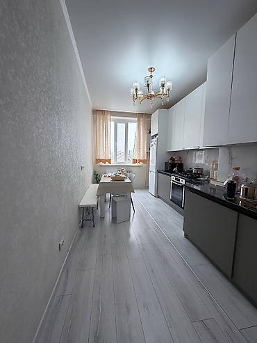 1: 1 комната, 37 м², Кара-Жыгач ж/м 1 этаж — 4