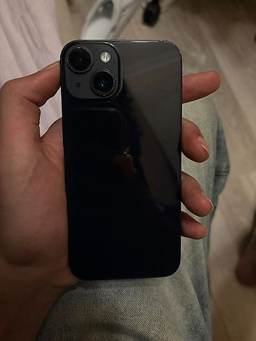apple iphone 14: IPhone 14, 128 GB, Midnight, Face ID — 1