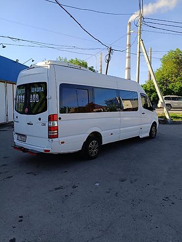Mercedes-Benz: Mercedes-Benz Спринтер: 2009 г., 2.2 л, Автомат, Дизель, Бус at lalafo.kg — 5 Mercedes-Benz: Mercedes-Benz Спринтер: 2009 г., 2.2 л, Автомат, Дизель, Бус — 5