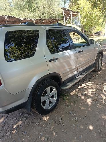 мотор м42: Honda CR-V: 2002 г., 2.4 л, Автомат, Бензин, Кроссовер — 1