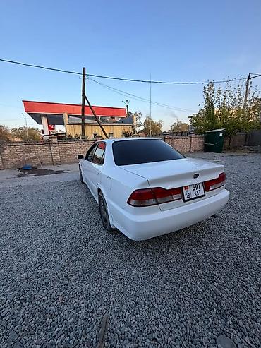 пружина хонда аккорд: Honda Accord: 2002 г., 1.8 л, Автомат, Бензин, Седан — 6