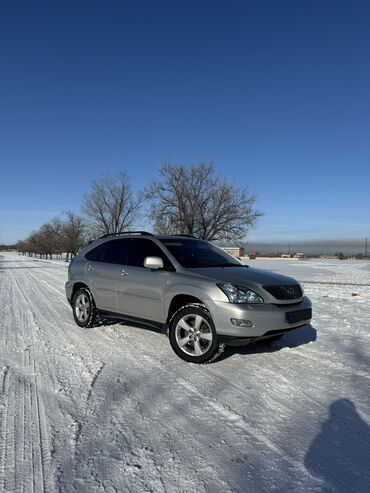 аксессуары машина: Lexus RX: 2006 г., 3.5 л, Автомат, Бензин, Кроссовер