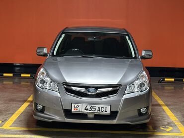 Subaru: Subaru Legacy: 2010 г., 2.5 л, Бензин