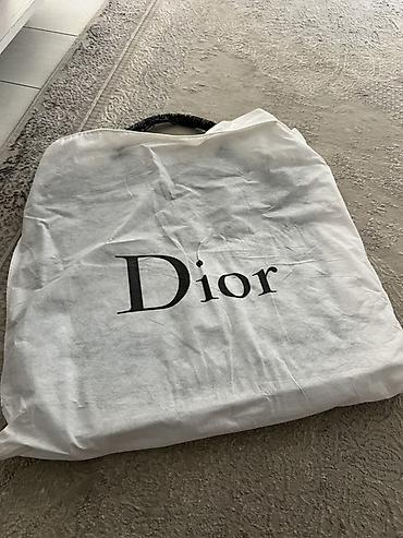 dr ceuracle: Сумка-тоут Christian Dior Book Tote - Модель: Book Tote, фирменная — 2