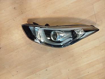 Sol, Hyundai, 2014 il, Orijinal, İşlənmiş lalafo.az -da Sol, Hyundai, 2014 il, Orijinal, İşlənmiş