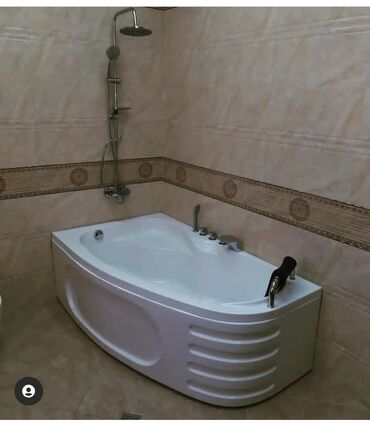 Vannalar: Yeni Vanna, Akril, Pulsuz çatdırılma — 9