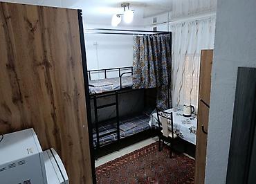 кокум бий: 1 комната, Ак-Ордо ж/м Риэлтор, Без животных, от 1 месяца, С мебелью полностью — 9