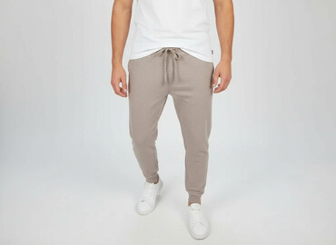 bluzy dresowe edc by esprit: H&M, Tracksuit bottoms for men, size XS (EU 34)