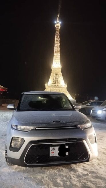 купить маленькую машину недорого: Kia Soul: 2019 г., 2 л, Автомат, Бензин