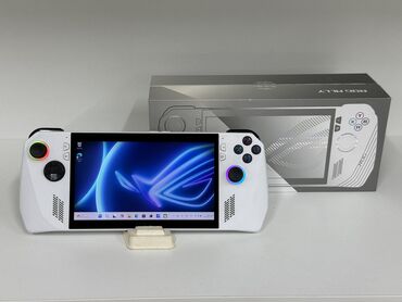 игравые пк: 🎮 Игровая консоль ROG Ally — мощь ПК в твоих руках! 💥 📦 Состояние