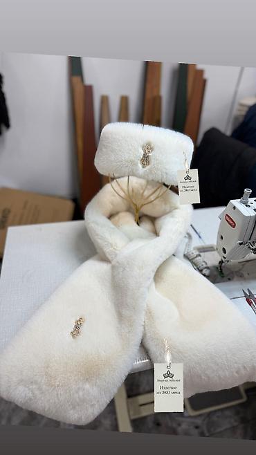 Шапки: Шапка, Ушанка, Норка, Зима, С отворотами — 12