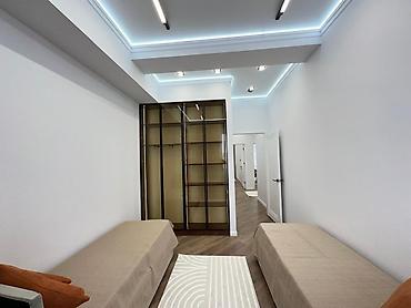 россрочка квартира: 3 комнаты, 75 м², Элитка, 2 этаж, Дизайнерский ремонт — 4