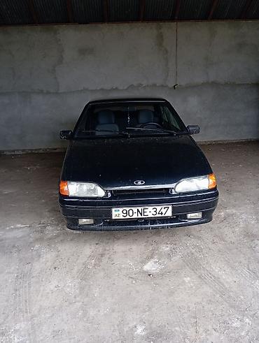chevrolet salon kredit: VAZ (LADA) Samara: 1.6 l | 2012 il 212000 km Sedan — 1