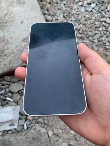 ddr4 32: IPhone 13, Б/у, 128 ГБ, Natural Titanium, Зарядное устройство, 55 %