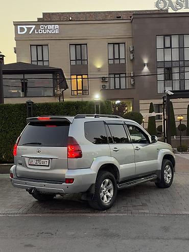 krone sd: Toyota Land Cruiser Prado: 2004 г., 3 л, Автомат, Дизель, Внедорожник — 4