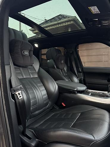 диски на к3: Land Rover Range Rover Sport: 2014 г., 4.4 л, Автомат, Дизель, Внедорожник — 6