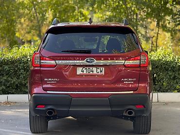 Subaru: Subaru Ascent: 2021 г., 2.4 л, Вариатор, Бензин, Кроссовер — 3