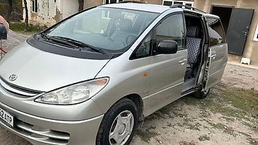 Продажа авто: Toyota Previa: 2002 г., 2 л, Механика, Дизель, Минивэн — 3