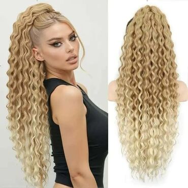 Ostalo: Repovi 3600
Pundje 3100
Perike po 4800 afro i druge 0🌈 — 18
