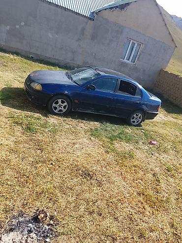 avens: Toyota Avensis: 1998 г., 1.6 л, Механика, Бензин, Седан — 1