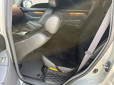 Lexus: Lexus GX: 2005 г., 4.7 л, Автомат, Газ, Внедорожник — 8