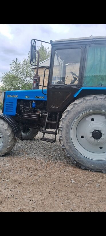 Traktorlar: Traktor Belarus (MTZ) 892, 2014 il, motor 3.4 l, İşlənmiş — 8
