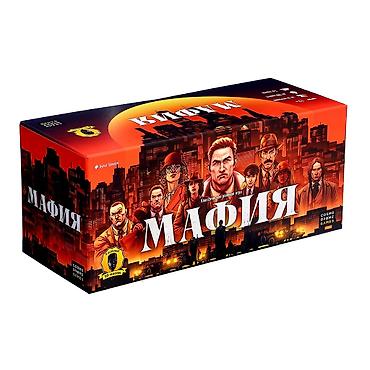 Спорт и отдых: МАФИЯ — классическая ролевая игра от Cosmodrome Games в большой — 2