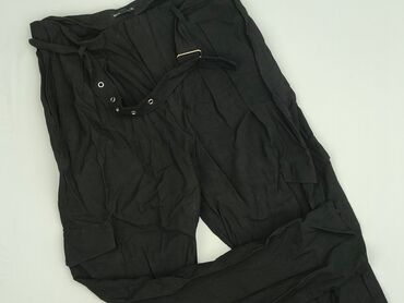 legginsy ciążowe allegro: Sinsay, Material trousers for women, size XL