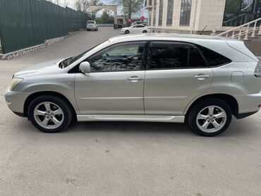 тайота посо: Toyota Harrier: 2003 г., 3 л, Автомат, Газ, Кроссовер