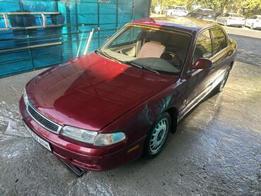 авто в рассрочку кыргызстан: Mazda 626: 1994 г., 2 л, Механика, Бензин, Седан